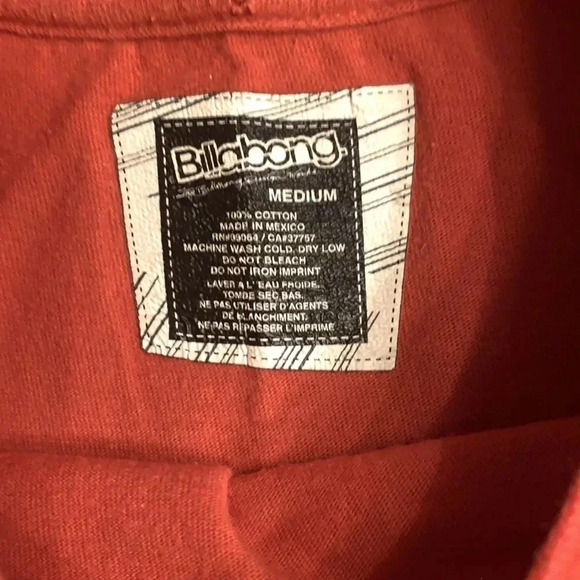 Billabong Nice Tee Shirt - Picture 4 of 6